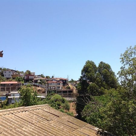 Pontoval B&B Valparaíso Εξωτερικό φωτογραφία