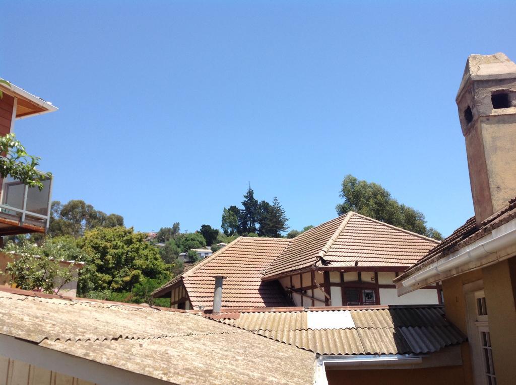 Pontoval B&B Valparaíso Εξωτερικό φωτογραφία