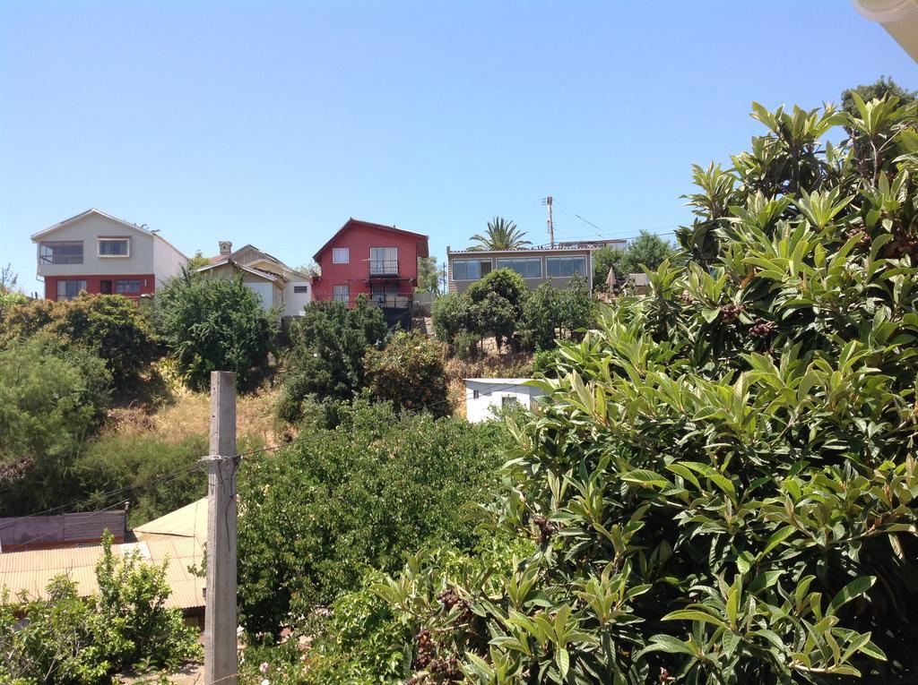 Pontoval B&B Valparaíso Εξωτερικό φωτογραφία