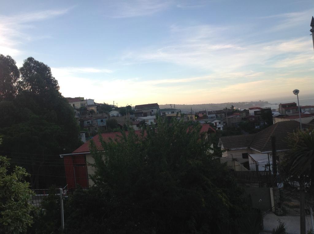 Pontoval B&B Valparaíso Εξωτερικό φωτογραφία