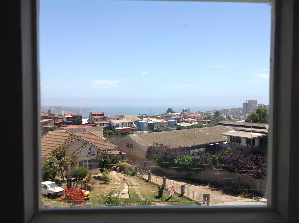 Pontoval B&B Valparaíso Εξωτερικό φωτογραφία