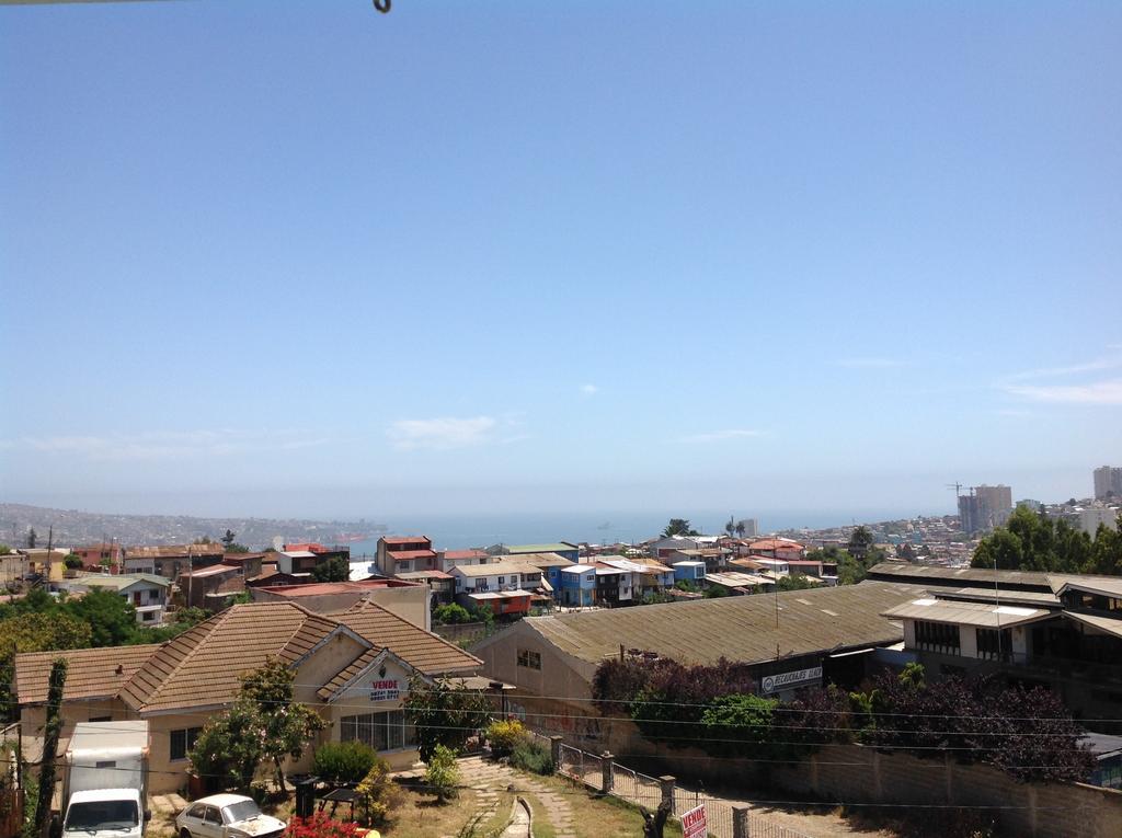 Pontoval B&B Valparaíso Εξωτερικό φωτογραφία