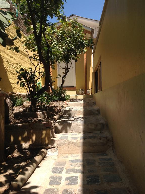 Pontoval B&B Valparaíso Εξωτερικό φωτογραφία