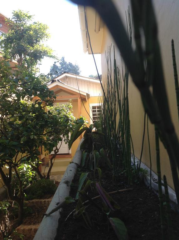 Pontoval B&B Valparaíso Εξωτερικό φωτογραφία