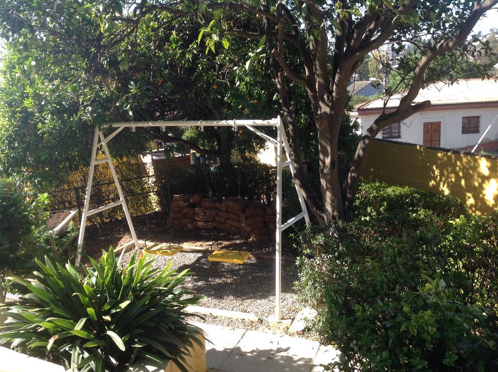 Pontoval B&B Valparaíso Εξωτερικό φωτογραφία