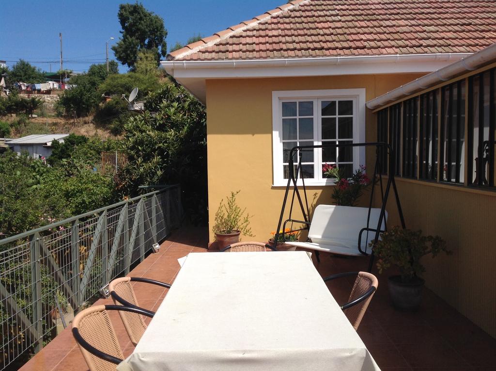 Pontoval B&B Valparaíso Εξωτερικό φωτογραφία