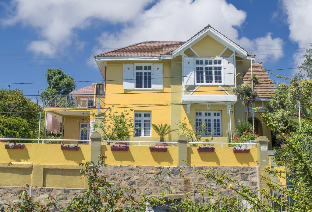 Pontoval B&B Valparaíso Εξωτερικό φωτογραφία