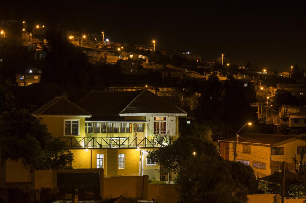 Pontoval B&B Valparaíso Εξωτερικό φωτογραφία