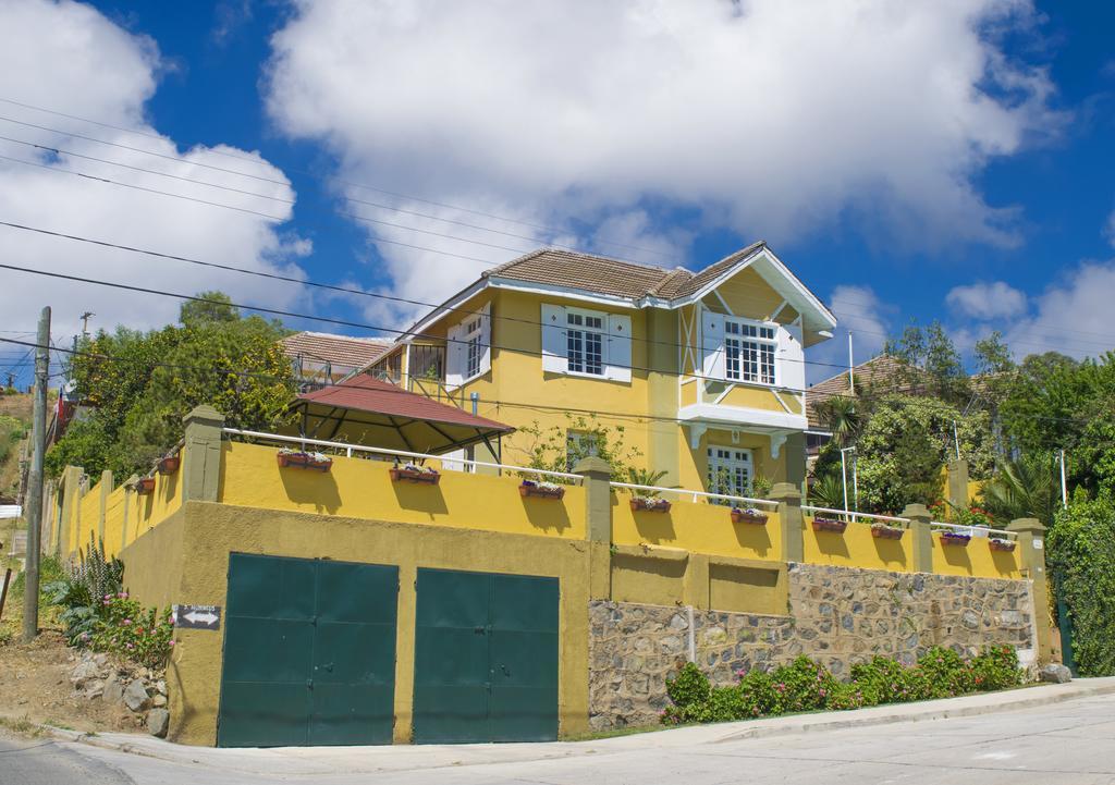 Pontoval B&B Valparaíso Εξωτερικό φωτογραφία