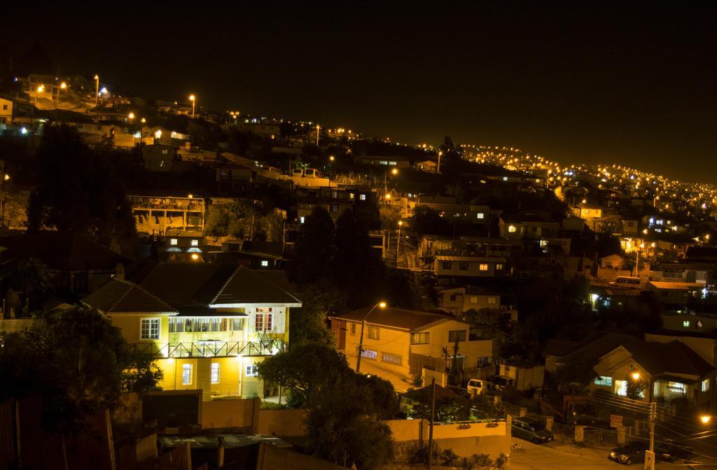 Pontoval B&B Valparaíso Εξωτερικό φωτογραφία