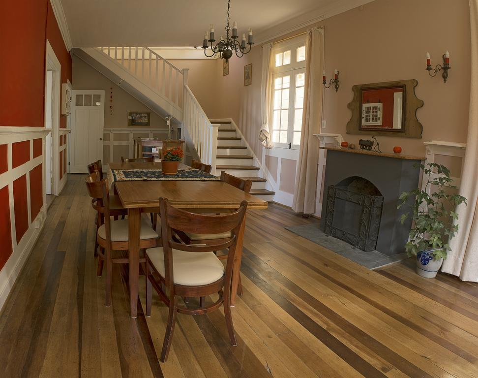 Pontoval B&B Valparaíso Εξωτερικό φωτογραφία